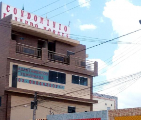 Отель Condomínio Eduardo Morais   Пенедо